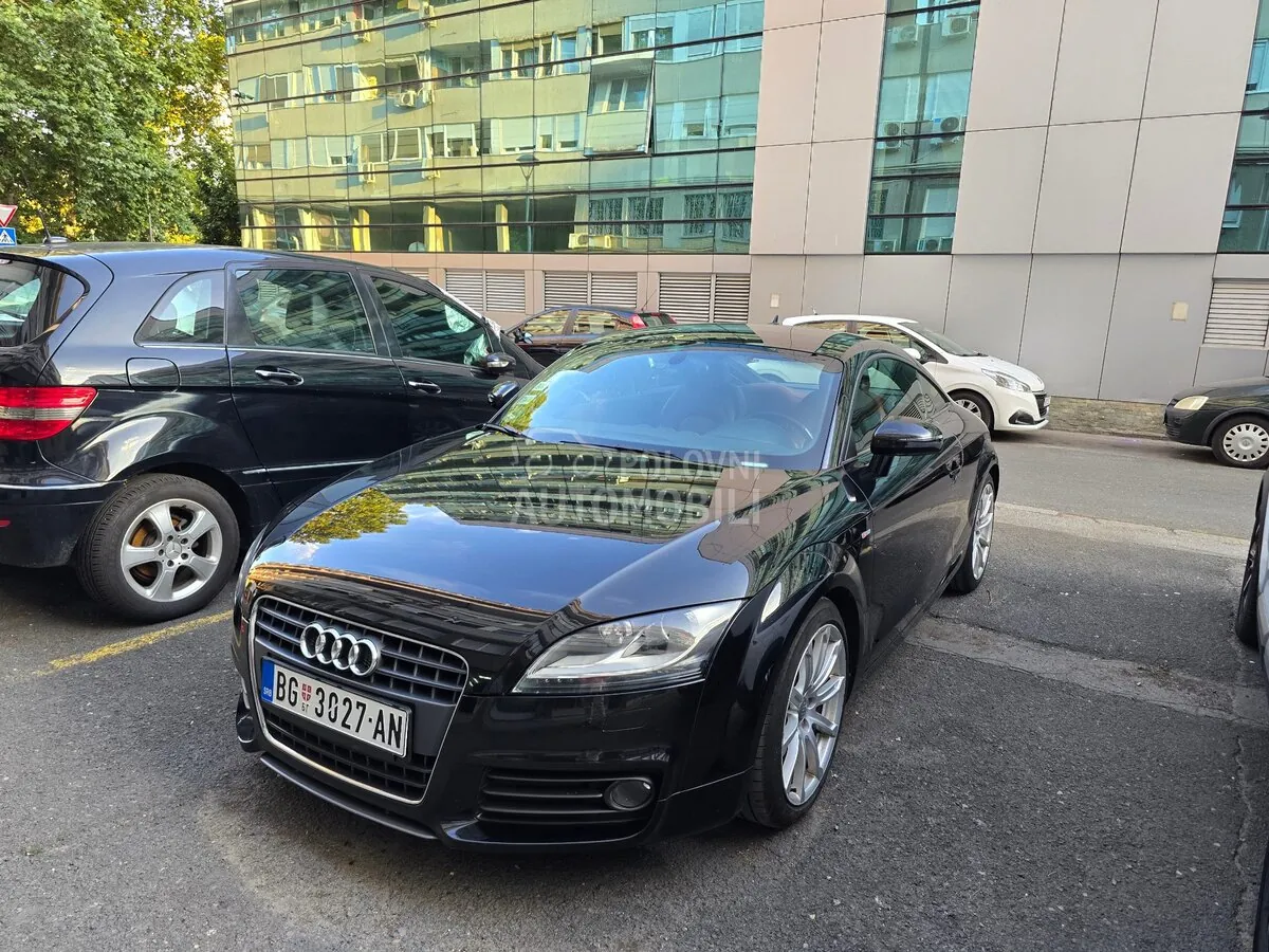 Audi Tt 2010 photo 5