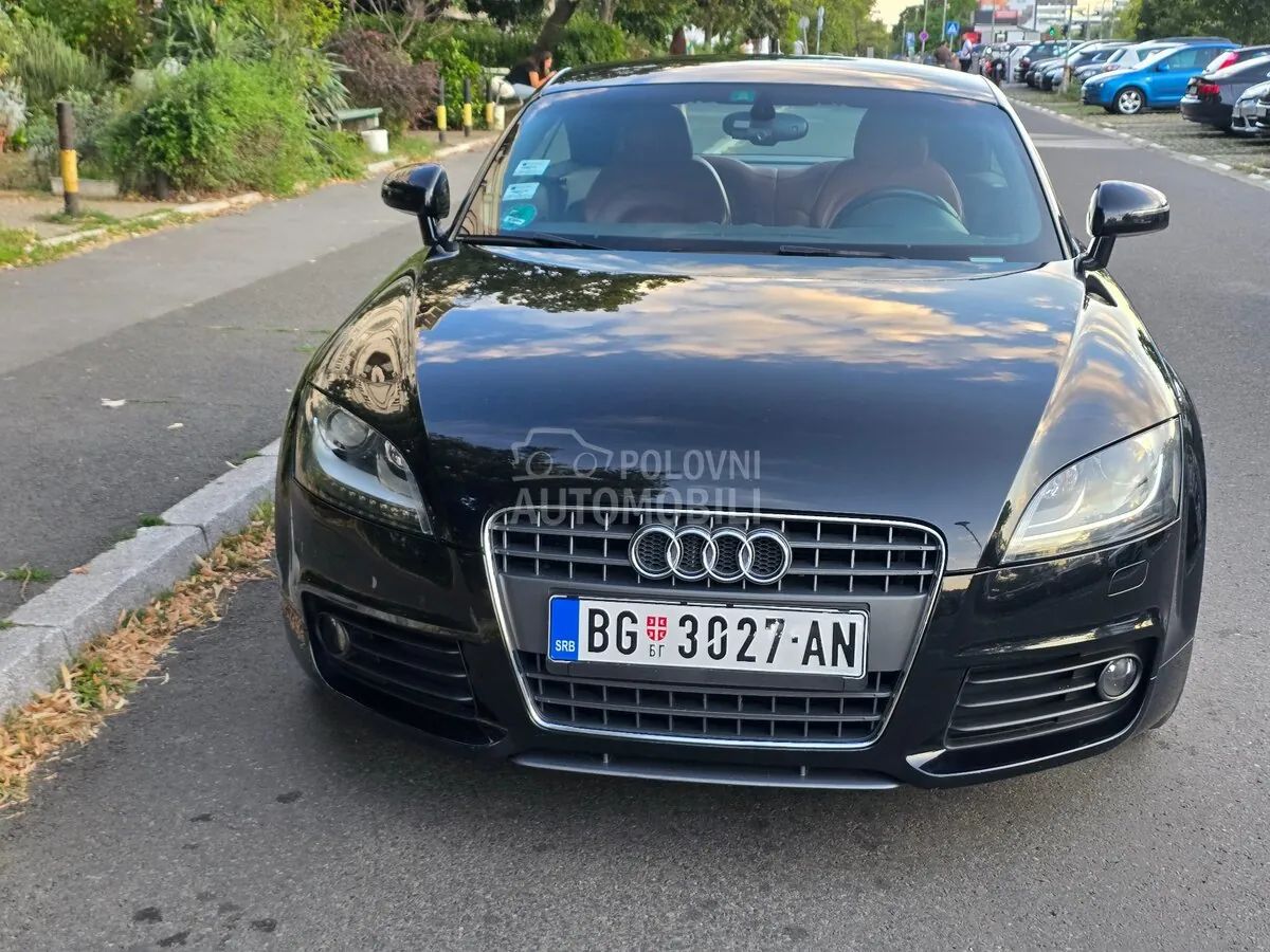 Audi Tt