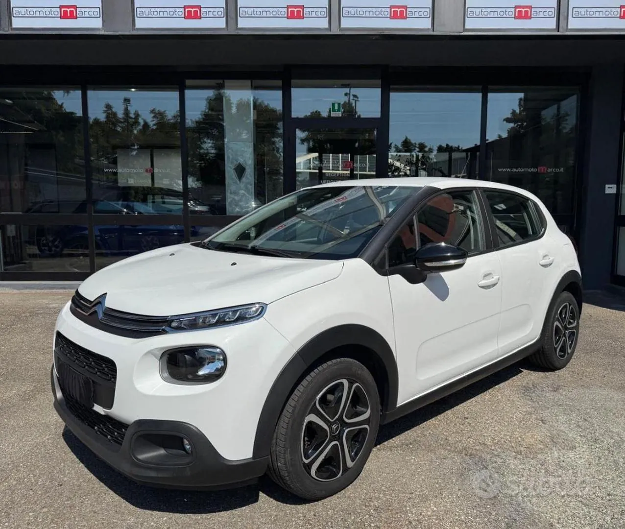 Citroen C3 2018 photo 3