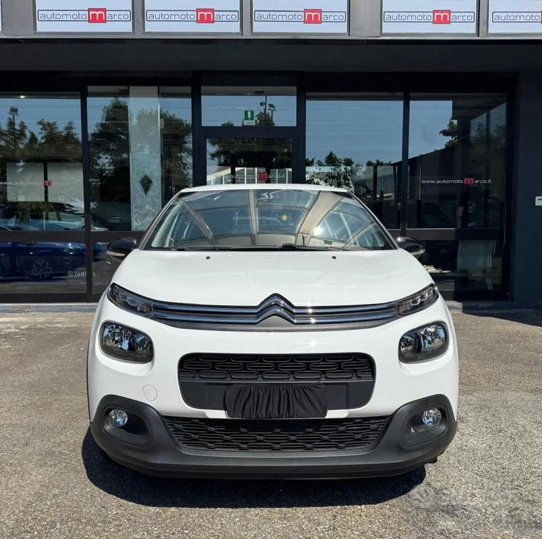 Citroen C3 2018 photo 2