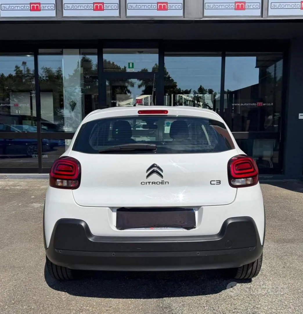 Citroen C3 2018 photo 5