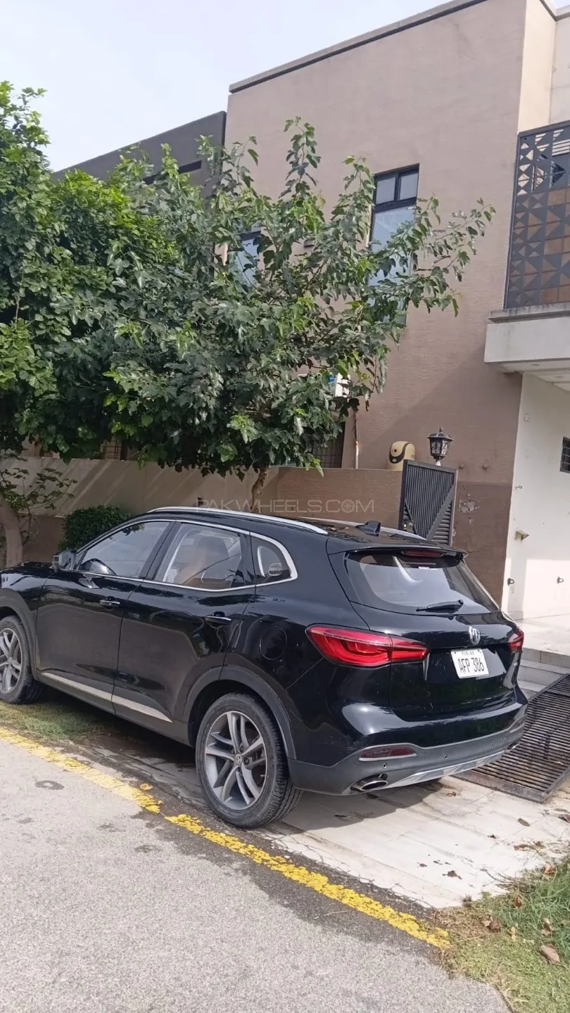 MG Hs