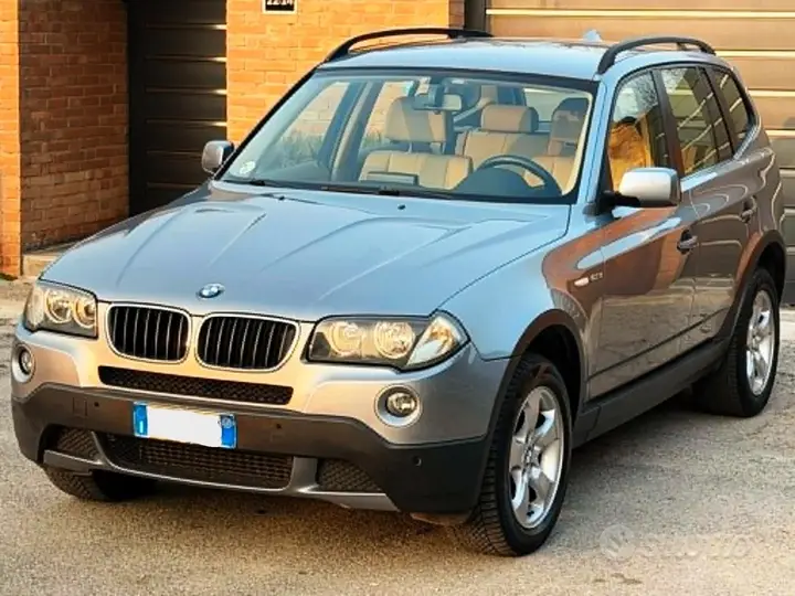 BMW X3 2009 photo 3