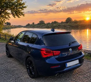 BMW 116 D