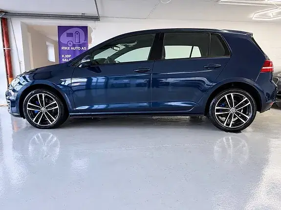 Volkswagen Golf Alltrack 2016 photo 4