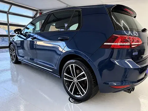 Volkswagen Golf Alltrack 2016 photo 5
