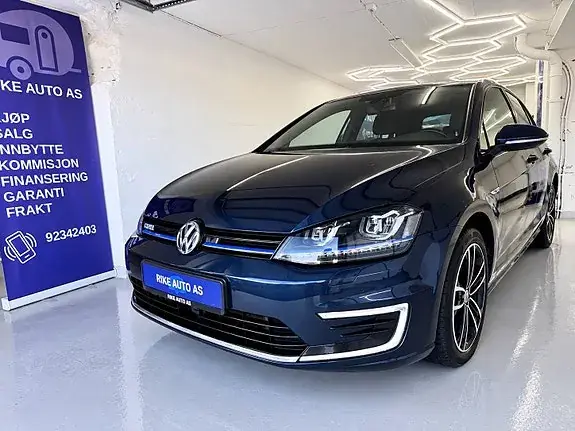 Volkswagen Golf Alltrack