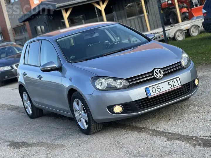Volkswagen Golf 2010 photo 5