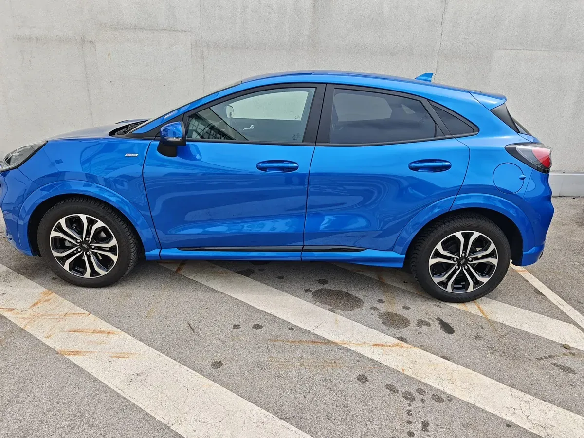 Ford Puma 2023 photo 2