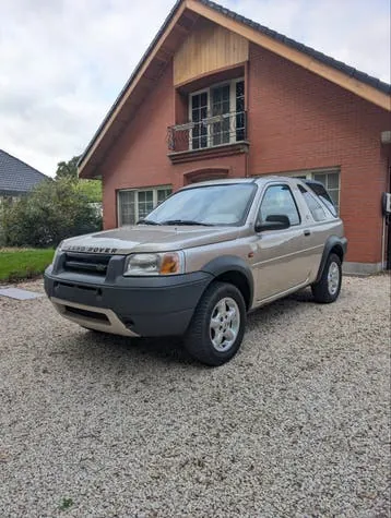 Land Rover Freelander