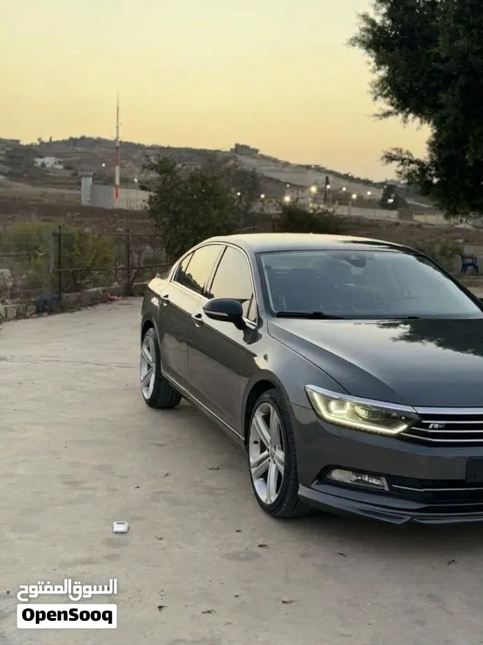 Volkswagen Passat 2015 photo 3