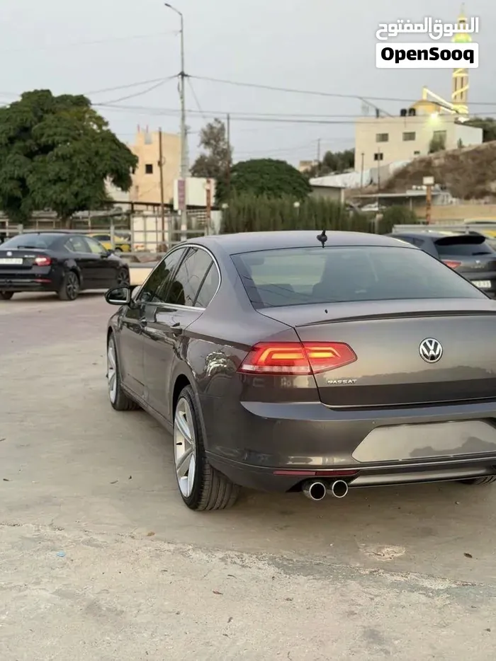 Volkswagen Passat 2015 photo 4