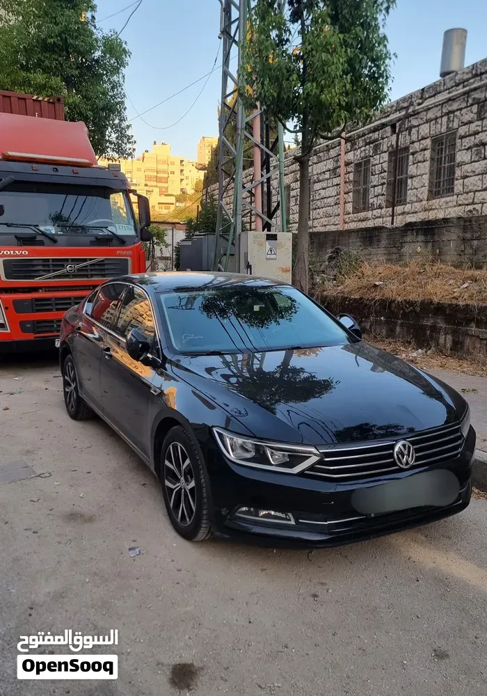 Volkswagen Passat 2015 photo 5