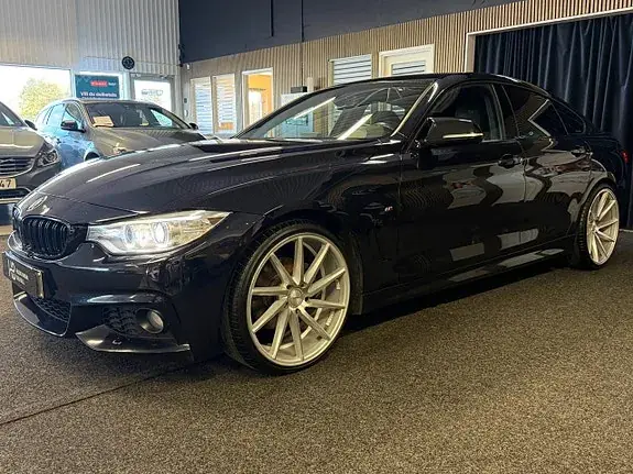 BMW 420D 2016 photo 3