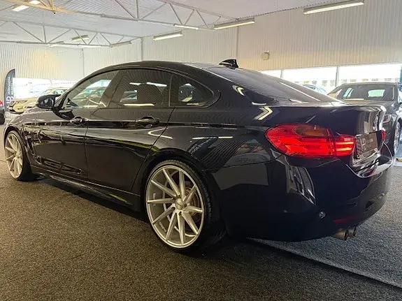 BMW 420D 2016 photo 4