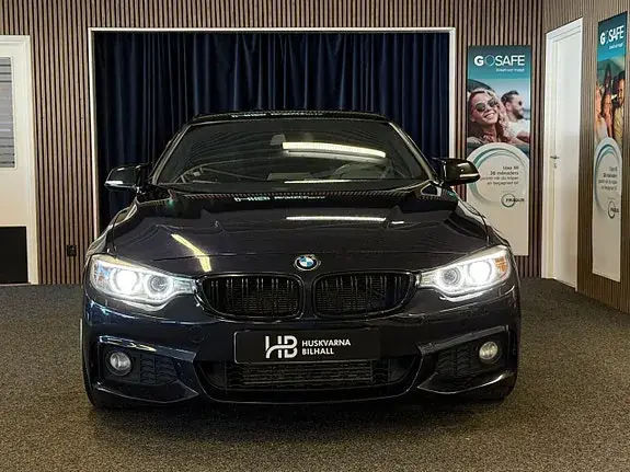 BMW 420D 2016 photo 2
