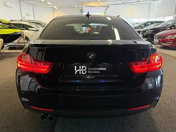 BMW 420D 2016 photo 5