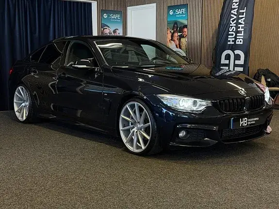 BMW 420D