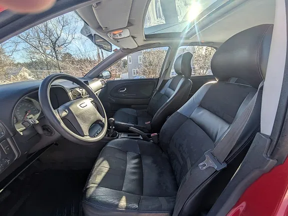 Volvo S40 2000 photo 4