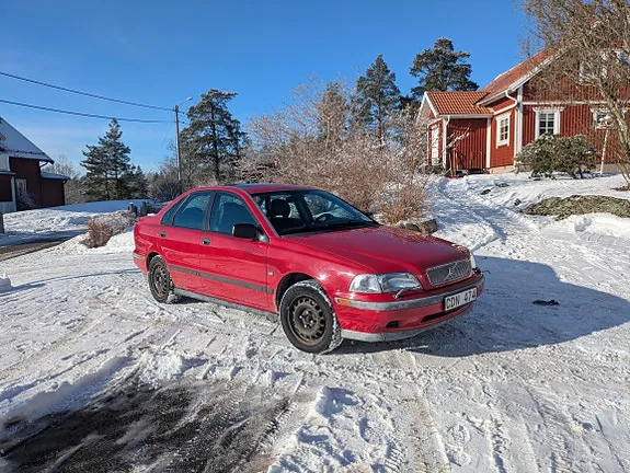 Volvo S40