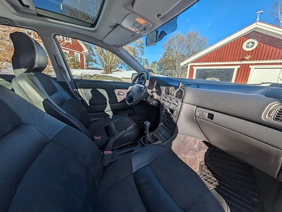 Volvo S40 2000 photo 5