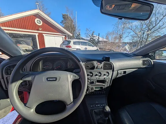 Volvo S40 2000 photo 3