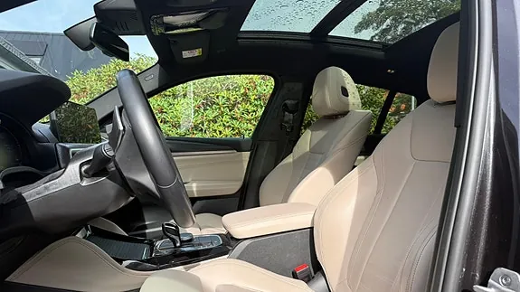 BMW X4 2025 photo 5