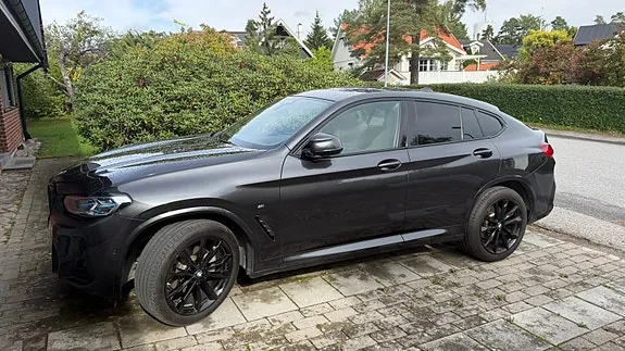 BMW X4 2025 photo 2