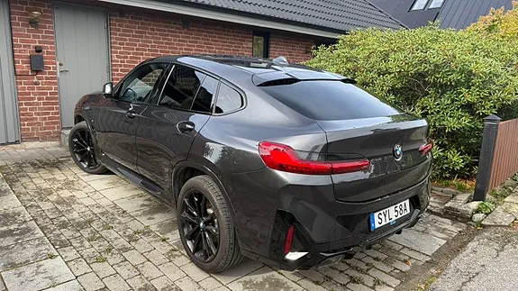 BMW X4 2025 photo 3
