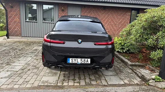 BMW X4 2025 photo 4