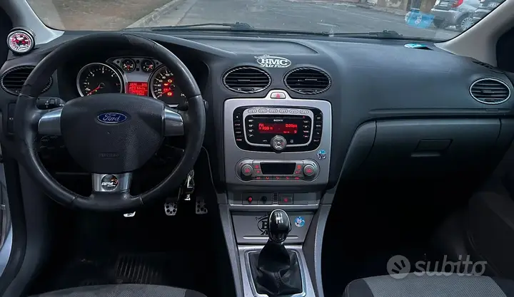 Ford Focus 2010 photo 5