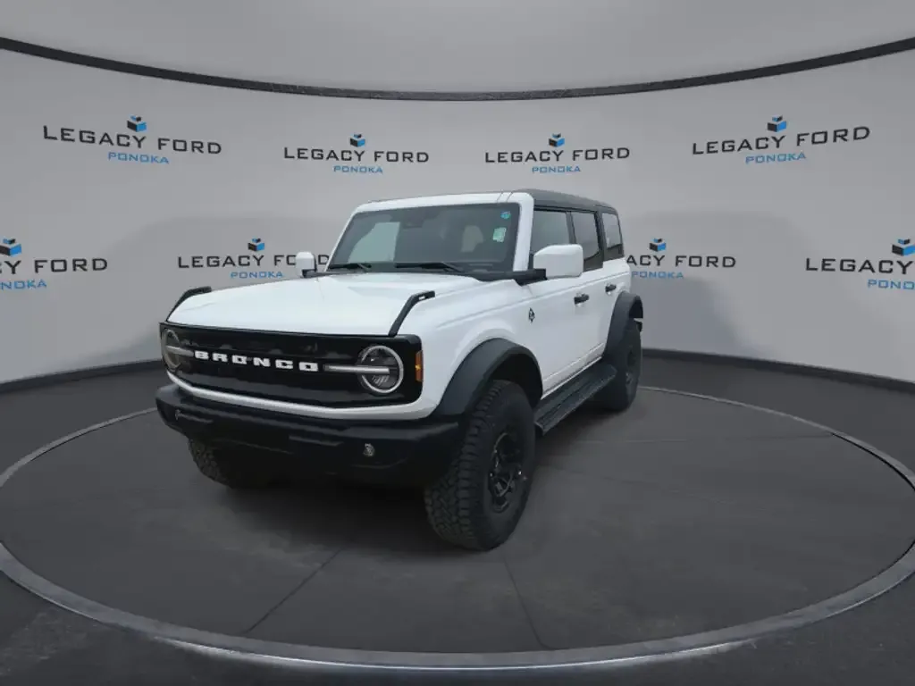 Ford Bronco 2026 photo 4