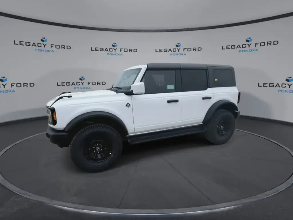Ford Bronco 2026 photo 5