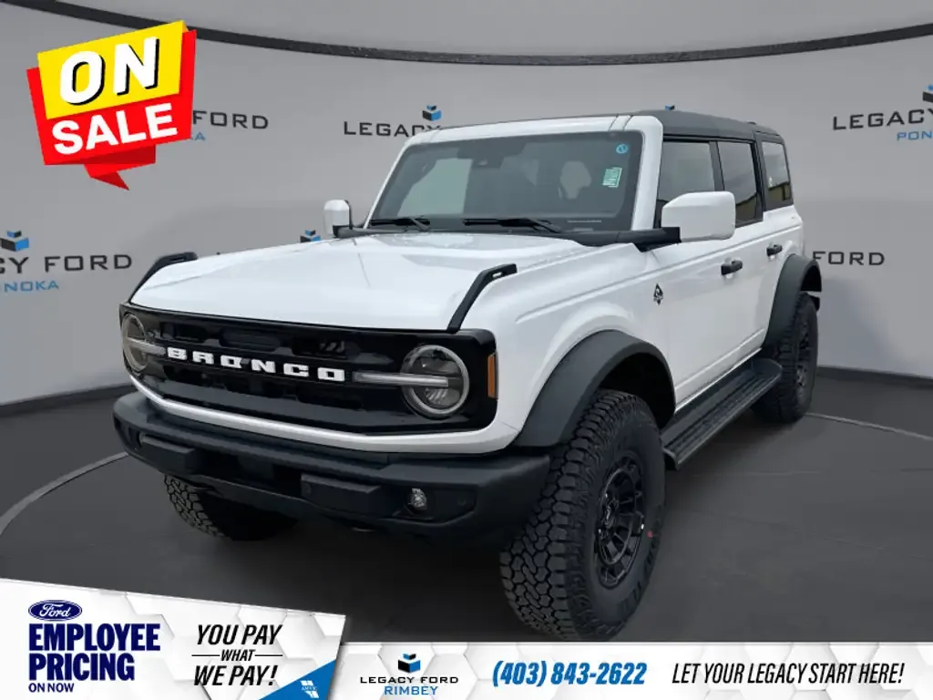 Ford Bronco