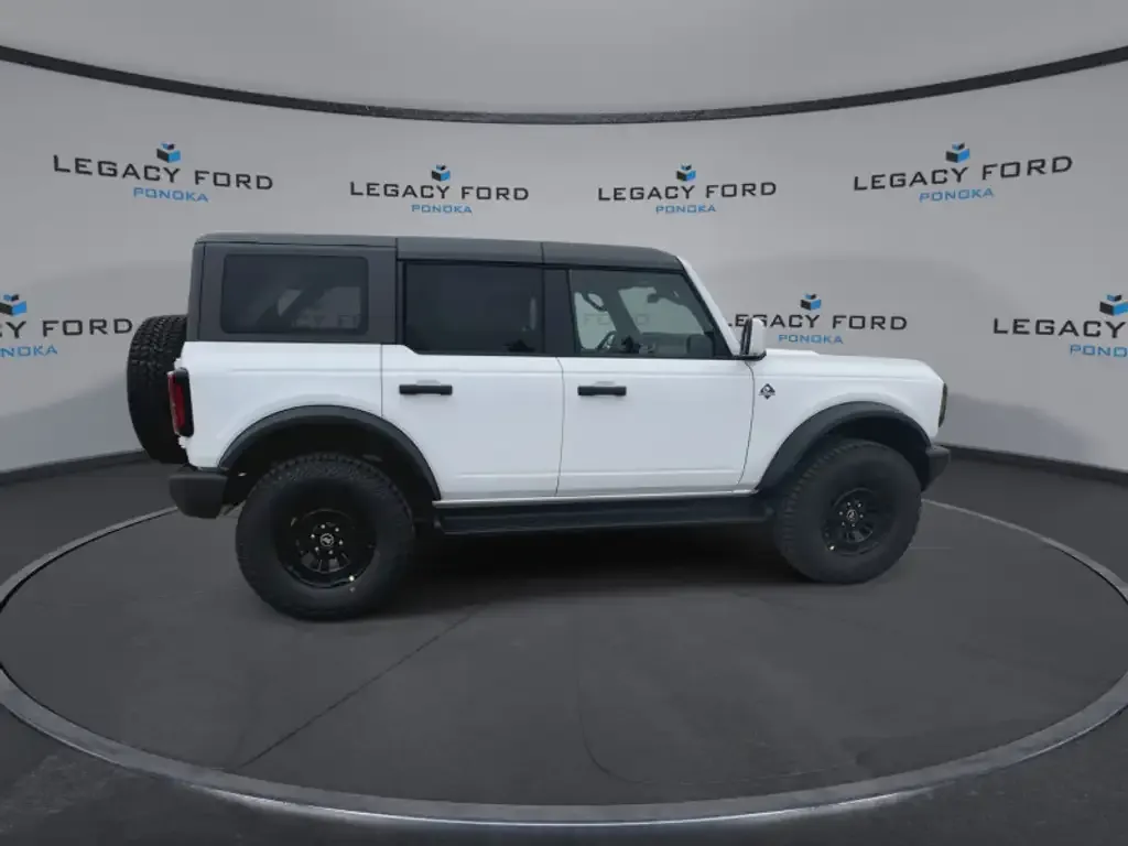 Ford Bronco 2026 photo 2
