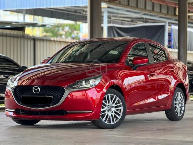 Mazda Mazda 2