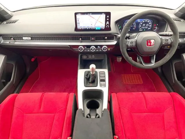 Honda Civic Type R 2025 photo 2