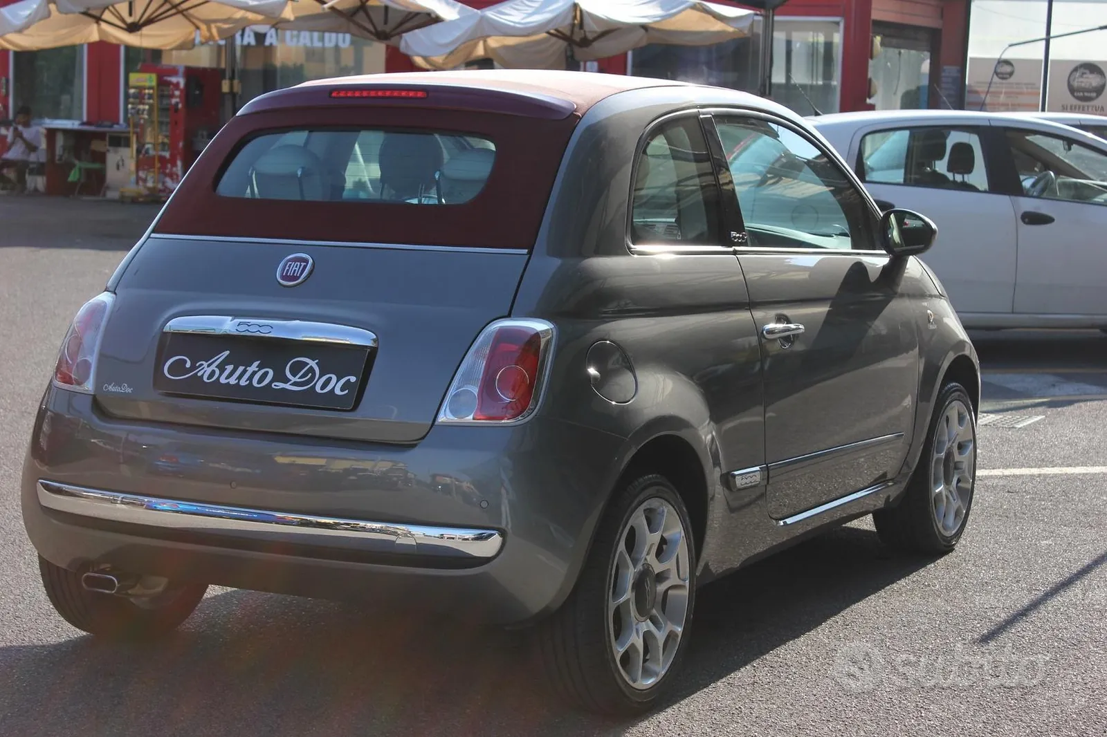 Fiat 500 2016 photo 4