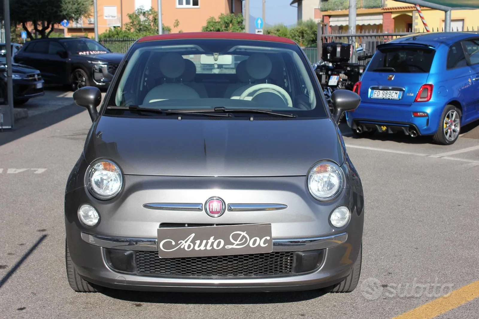 Fiat 500 2016 photo 2