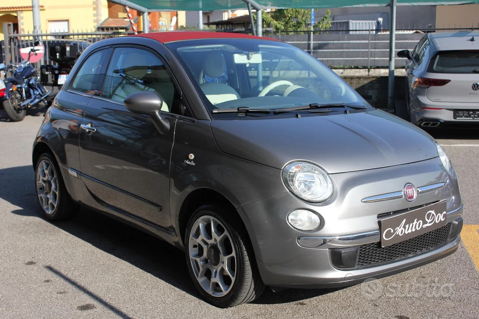 Fiat 500 2016 photo 3