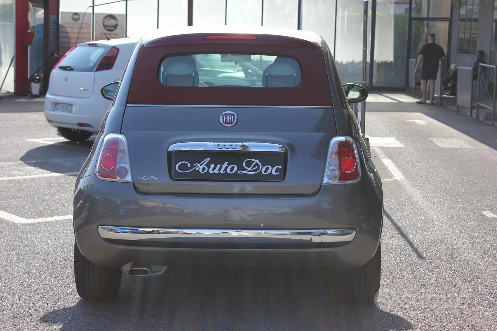 Fiat 500 2016 photo 5