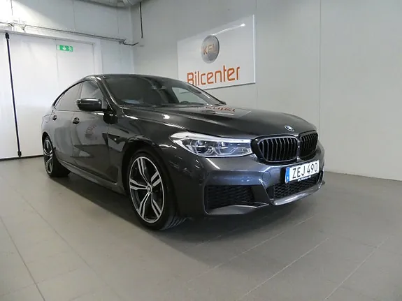 BMW 640I 2018 photo 4