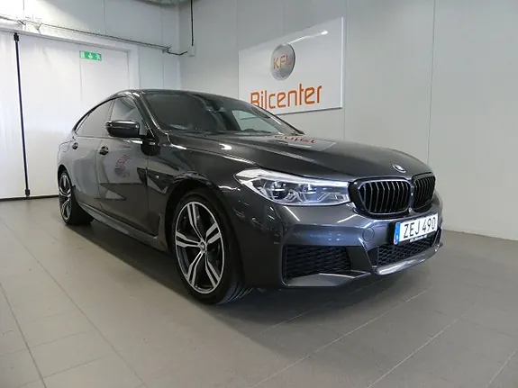 BMW 640I 2018 photo 5