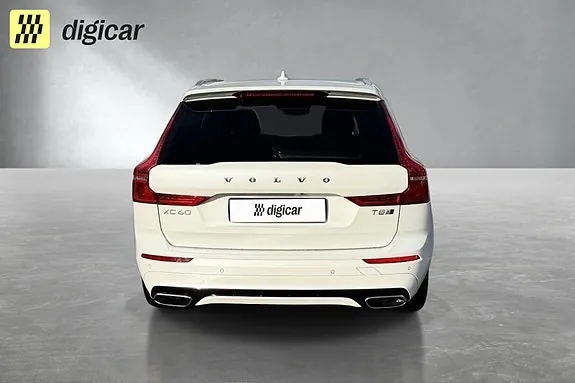Volvo Xc60 2019 photo 4