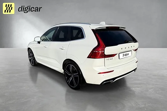 Volvo Xc60 2019 photo 3