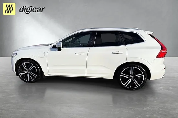 Volvo Xc60 2019 photo 2
