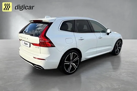Volvo Xc60 2019 photo 5