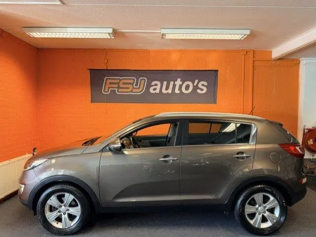 Kia Sportage 2012 photo 2