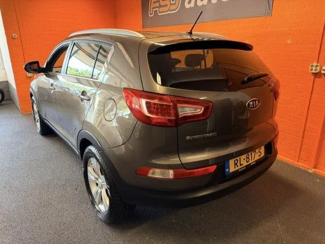 Kia Sportage 2012 photo 3