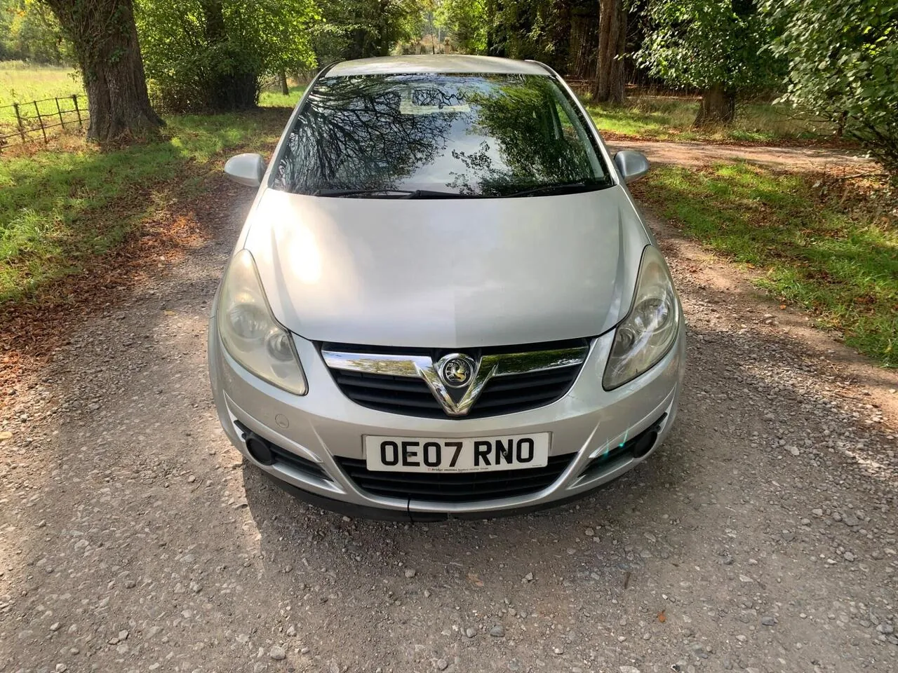 Vauxhall Corsa 2007 photo 2